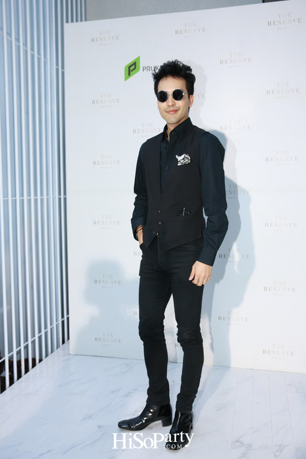 งานเปิดตัว The Reserve Sathorn ซูเปอร์ลักซ์ชัวรี่คอนโดมิเนียมแห่งใหม่ใจกลางเมือง