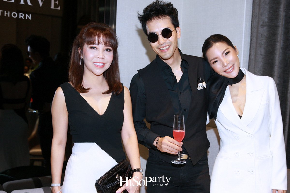 งานเปิดตัว The Reserve Sathorn ซูเปอร์ลักซ์ชัวรี่คอนโดมิเนียมแห่งใหม่ใจกลางเมือง