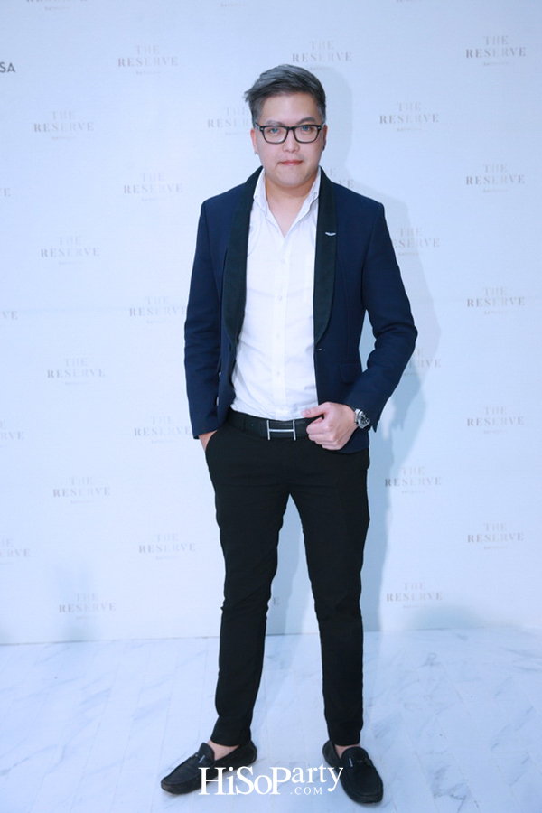 งานเปิดตัว The Reserve Sathorn ซูเปอร์ลักซ์ชัวรี่คอนโดมิเนียมแห่งใหม่ใจกลางเมือง