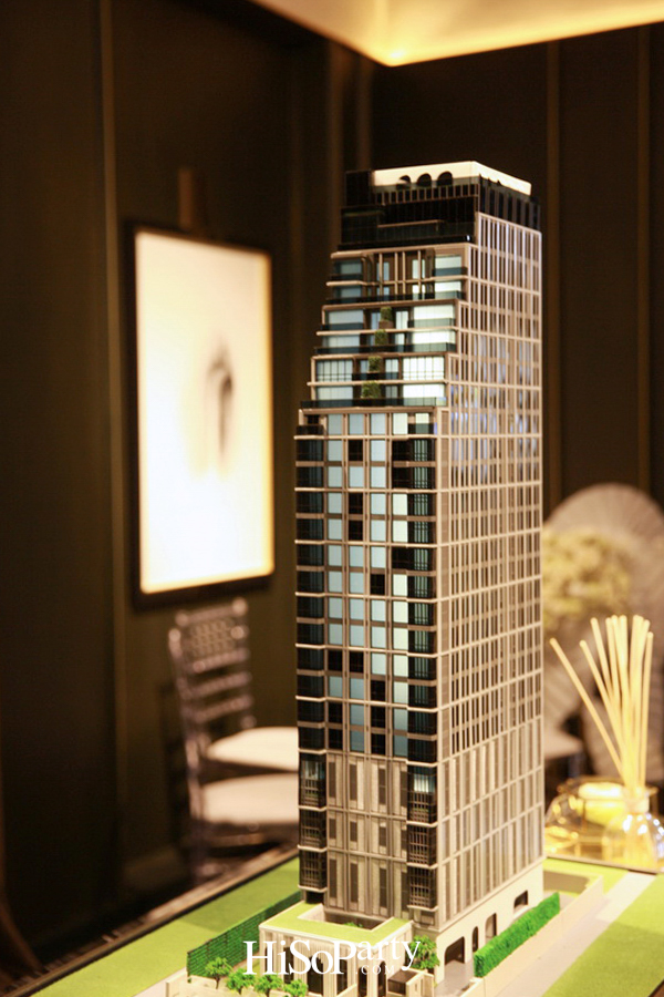 งานเปิดตัว The Reserve Sathorn ซูเปอร์ลักซ์ชัวรี่คอนโดมิเนียมแห่งใหม่ใจกลางเมือง