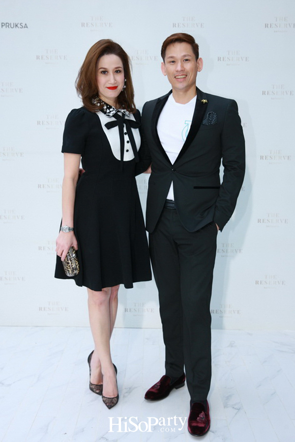 งานเปิดตัว The Reserve Sathorn ซูเปอร์ลักซ์ชัวรี่คอนโดมิเนียมแห่งใหม่ใจกลางเมือง