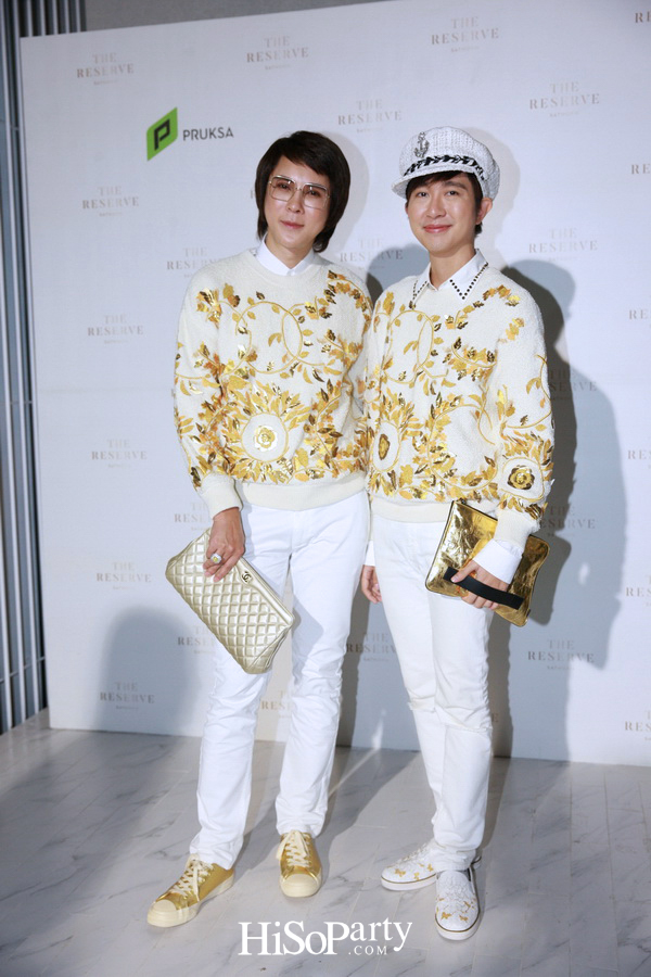 งานเปิดตัว The Reserve Sathorn ซูเปอร์ลักซ์ชัวรี่คอนโดมิเนียมแห่งใหม่ใจกลางเมือง