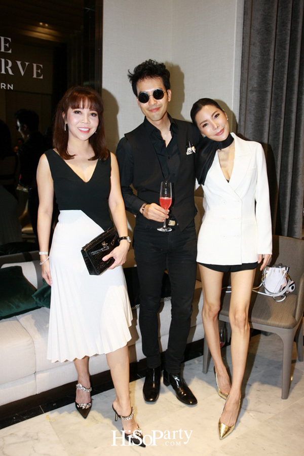 งานเปิดตัว The Reserve Sathorn ซูเปอร์ลักซ์ชัวรี่คอนโดมิเนียมแห่งใหม่ใจกลางเมือง