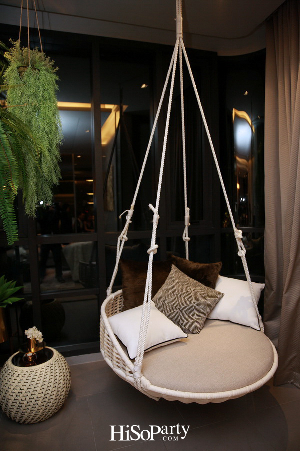 งานเปิดตัว The Reserve Sathorn ซูเปอร์ลักซ์ชัวรี่คอนโดมิเนียมแห่งใหม่ใจกลางเมือง