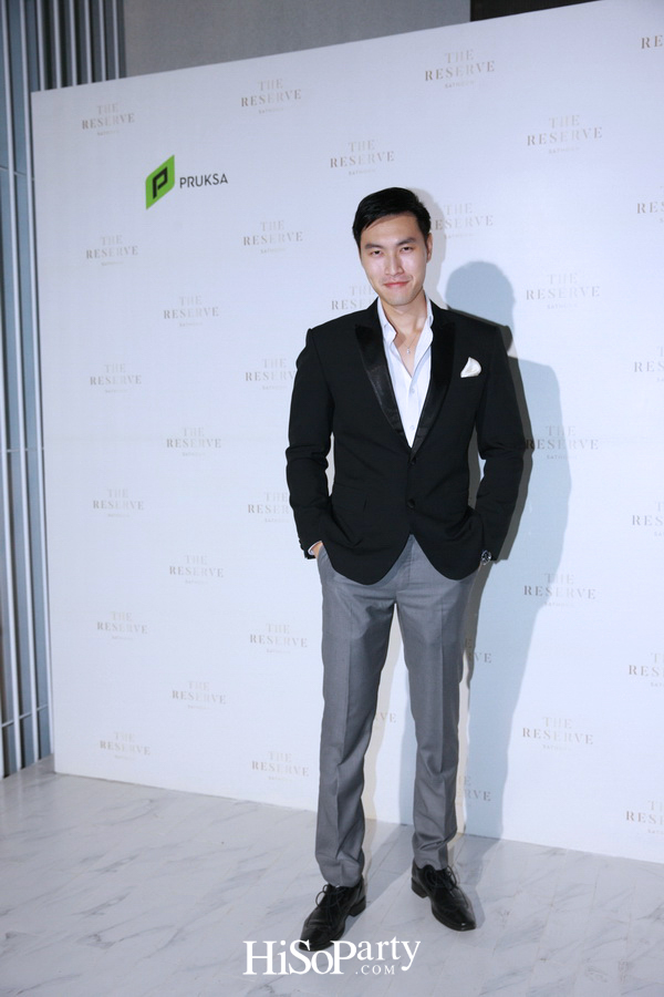 งานเปิดตัว The Reserve Sathorn ซูเปอร์ลักซ์ชัวรี่คอนโดมิเนียมแห่งใหม่ใจกลางเมือง