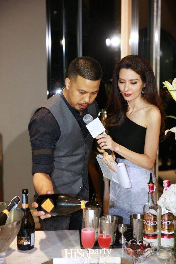 งานเปิดตัว The Reserve Sathorn ซูเปอร์ลักซ์ชัวรี่คอนโดมิเนียมแห่งใหม่ใจกลางเมือง