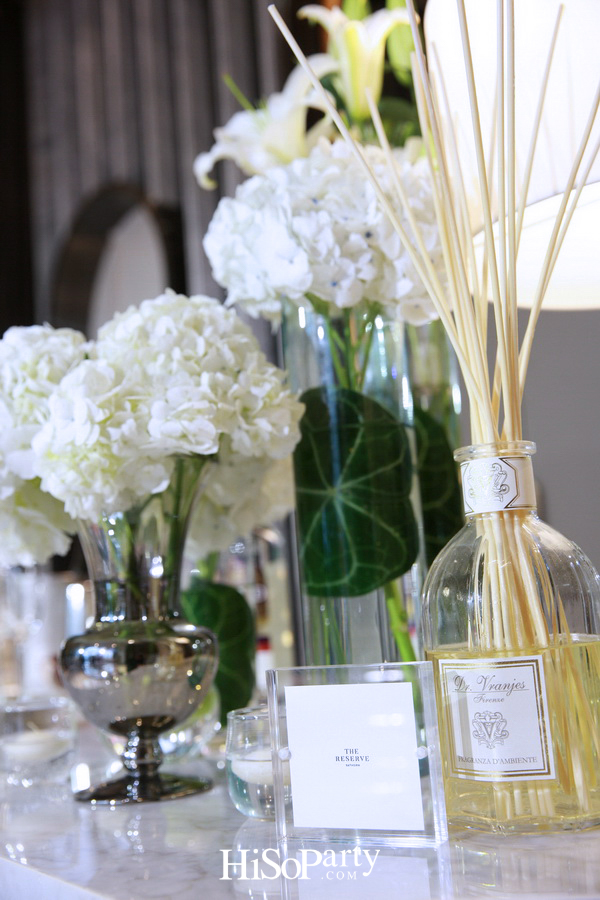 งานเปิดตัว The Reserve Sathorn ซูเปอร์ลักซ์ชัวรี่คอนโดมิเนียมแห่งใหม่ใจกลางเมือง