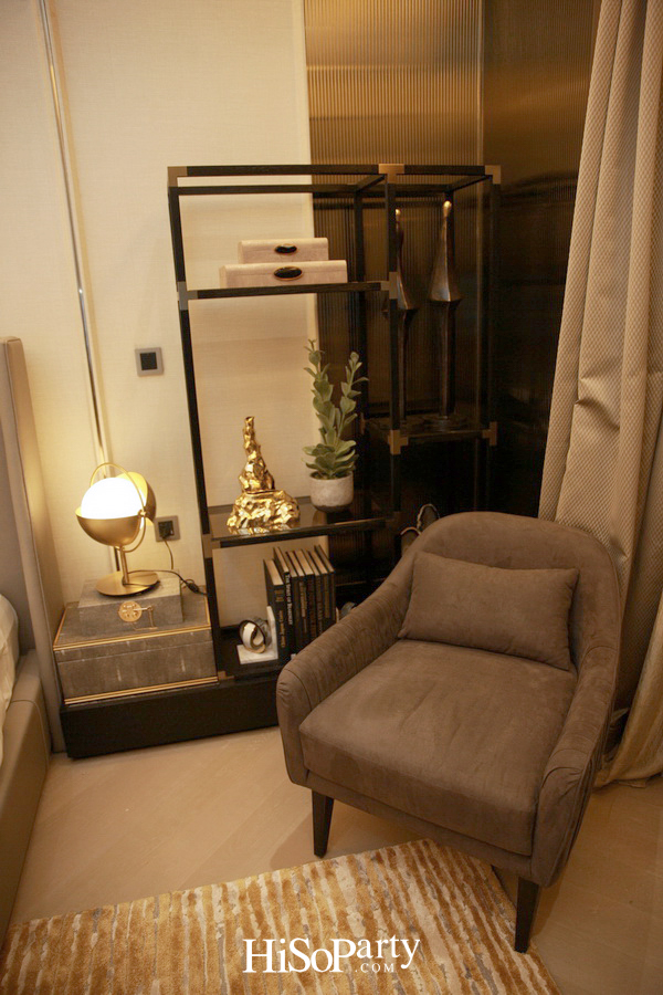 งานเปิดตัว The Reserve Sathorn ซูเปอร์ลักซ์ชัวรี่คอนโดมิเนียมแห่งใหม่ใจกลางเมือง