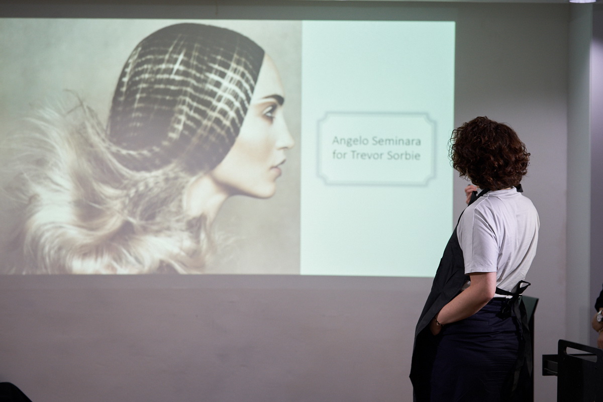 Davines LOOK & LEARN 'Imprinting' SEMINAR