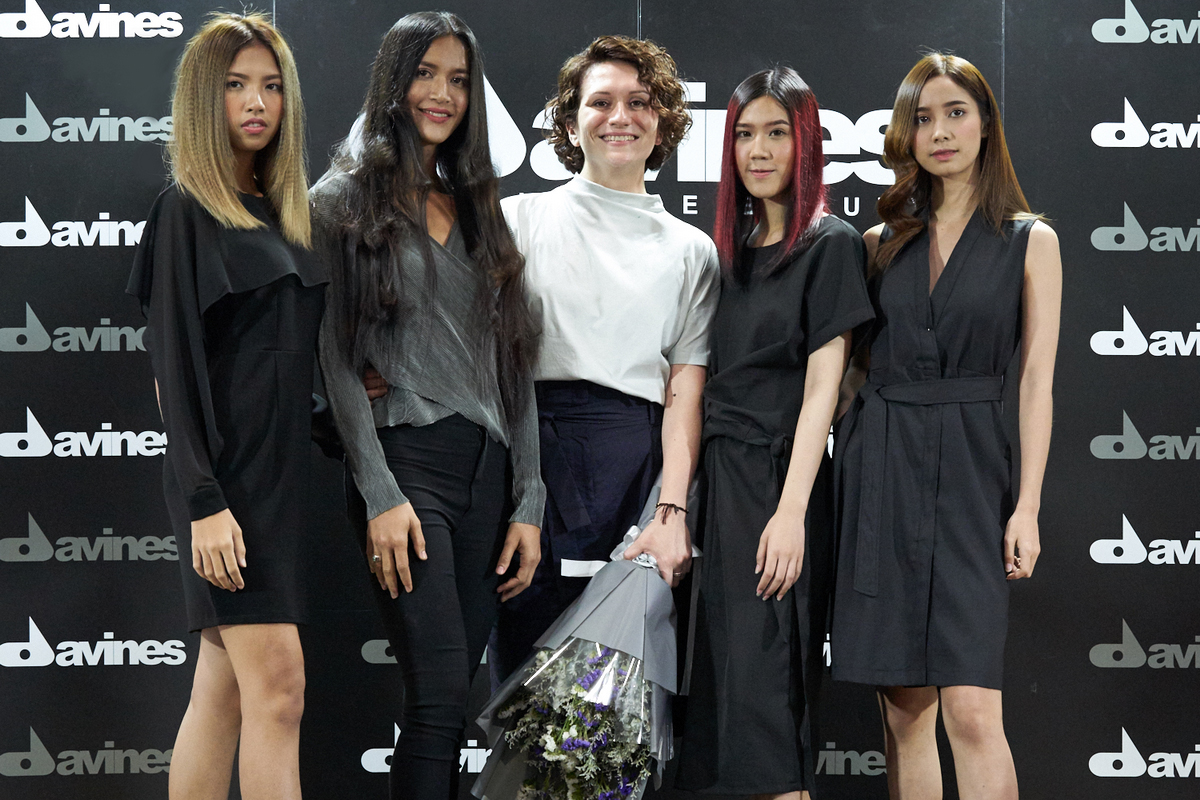 Davines LOOK & LEARN 'Imprinting' SEMINAR