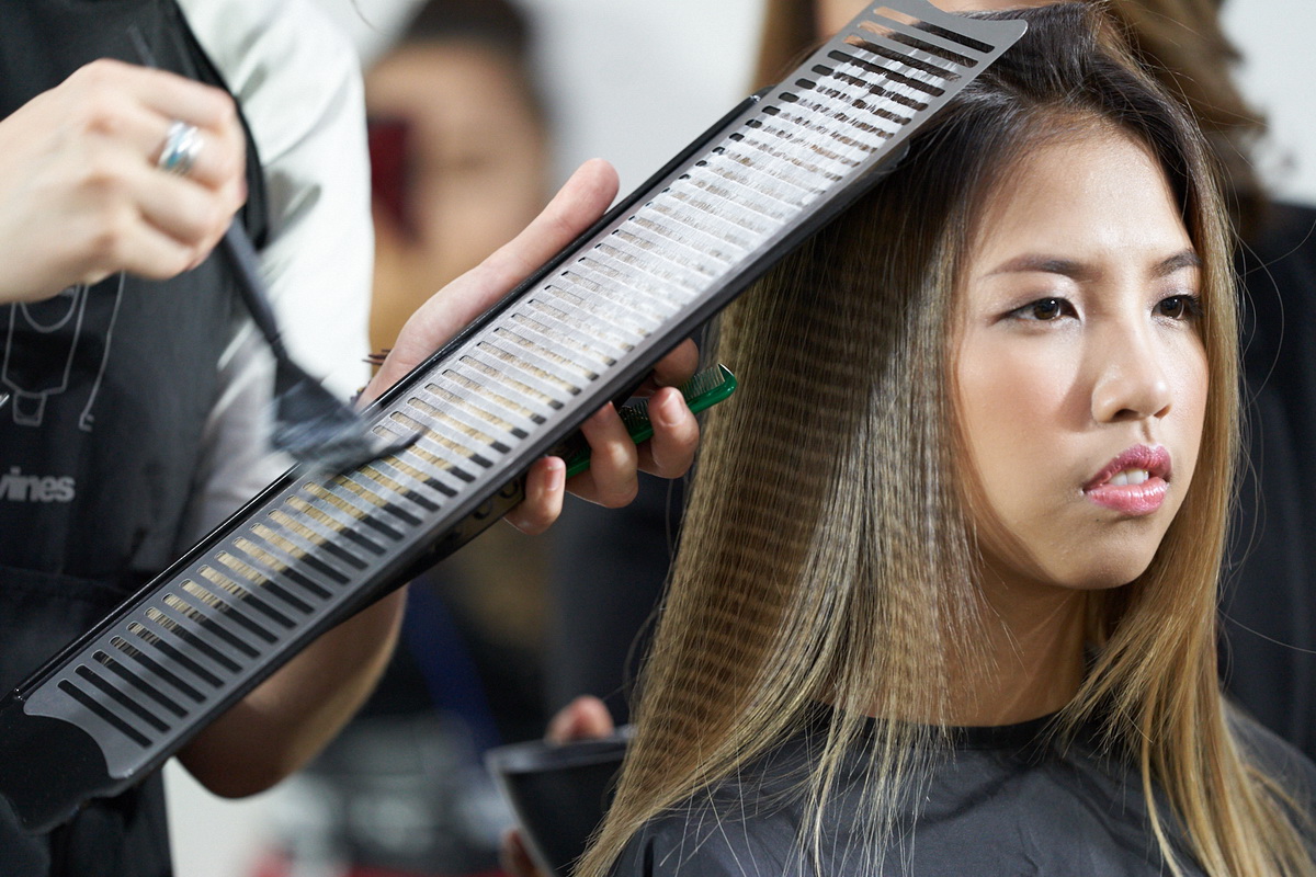 Davines LOOK & LEARN 'Imprinting' SEMINAR