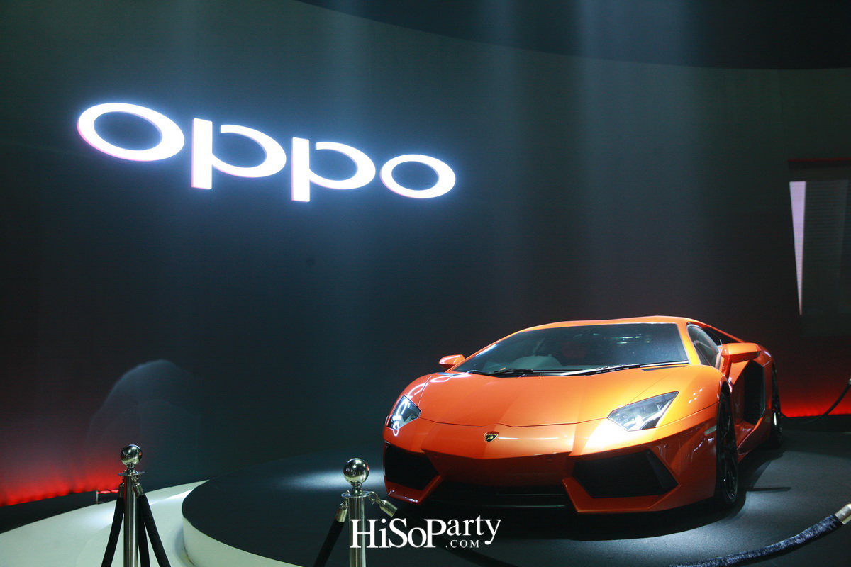 OPPO 10th Year Anniversary