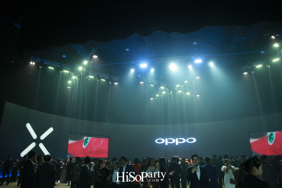 OPPO 10th Year Anniversary