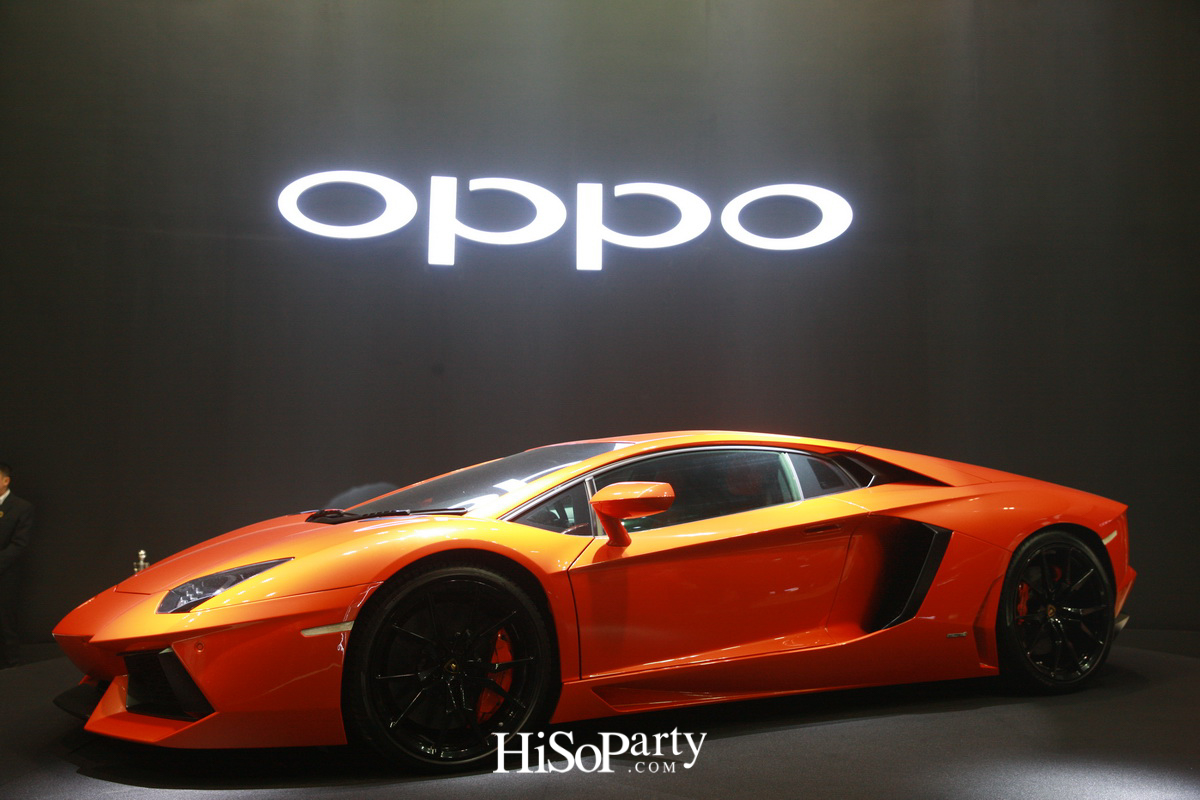 OPPO 10th Year Anniversary