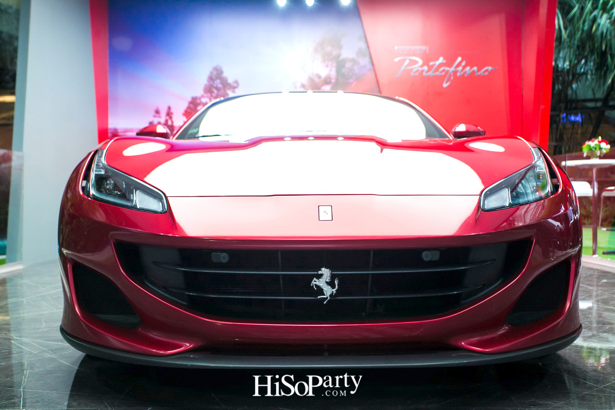 งานเปิดตัว 'คาซา เฟอร์รารี่' 