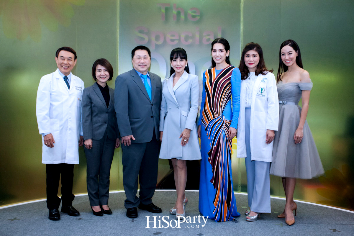 The Special One for Wellness Destination