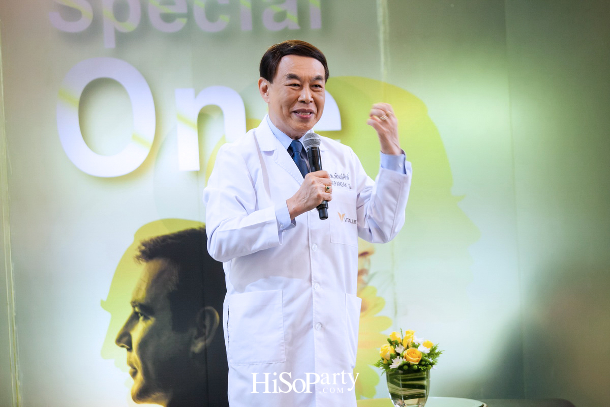 The Special One for Wellness Destination