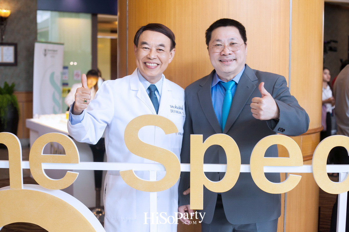 The Special One for Wellness Destination