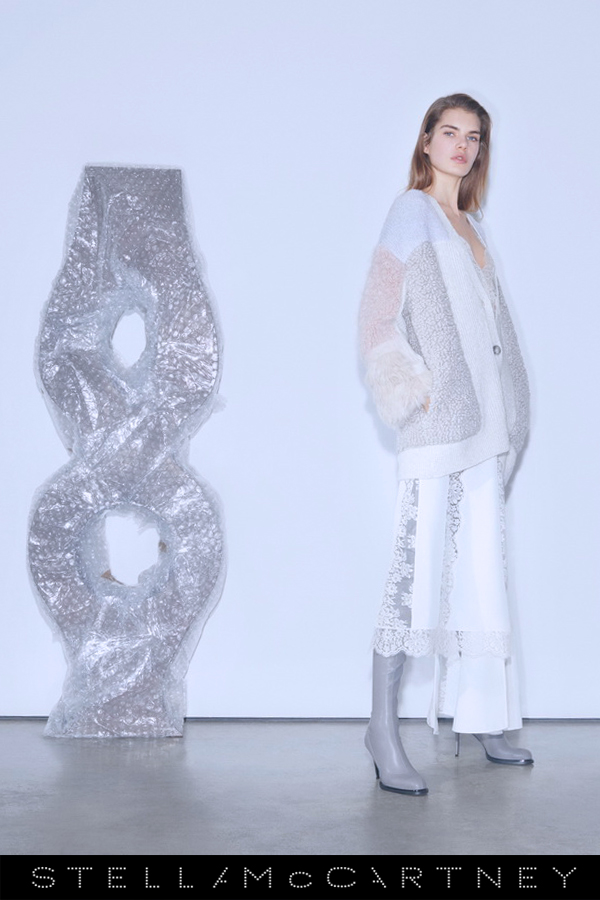 STELLA McCARTNEY PRE-FALL 2018
