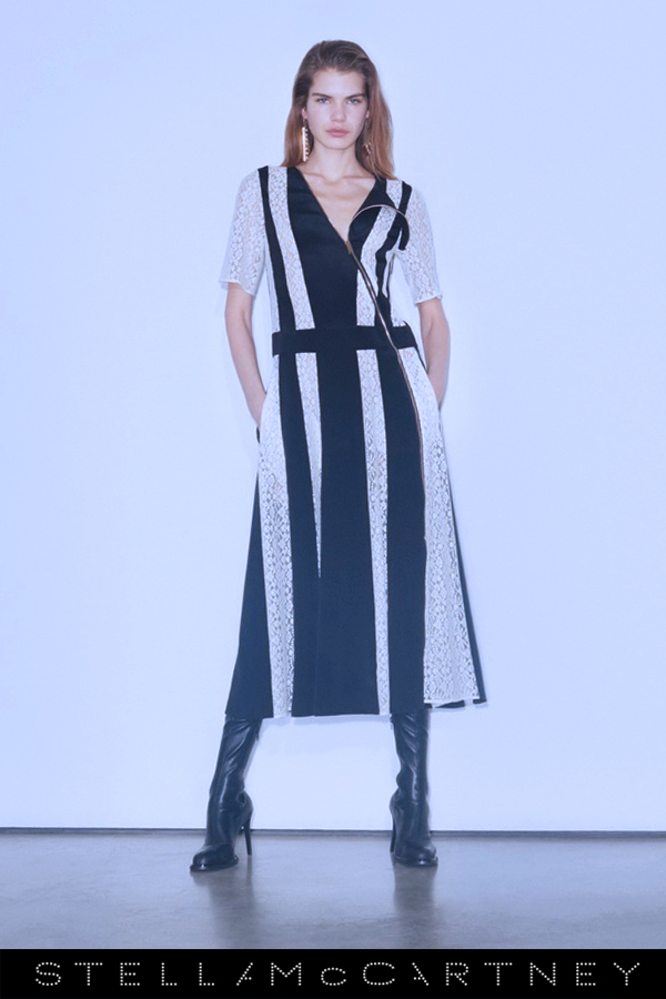 STELLA McCARTNEY PRE-FALL 2018