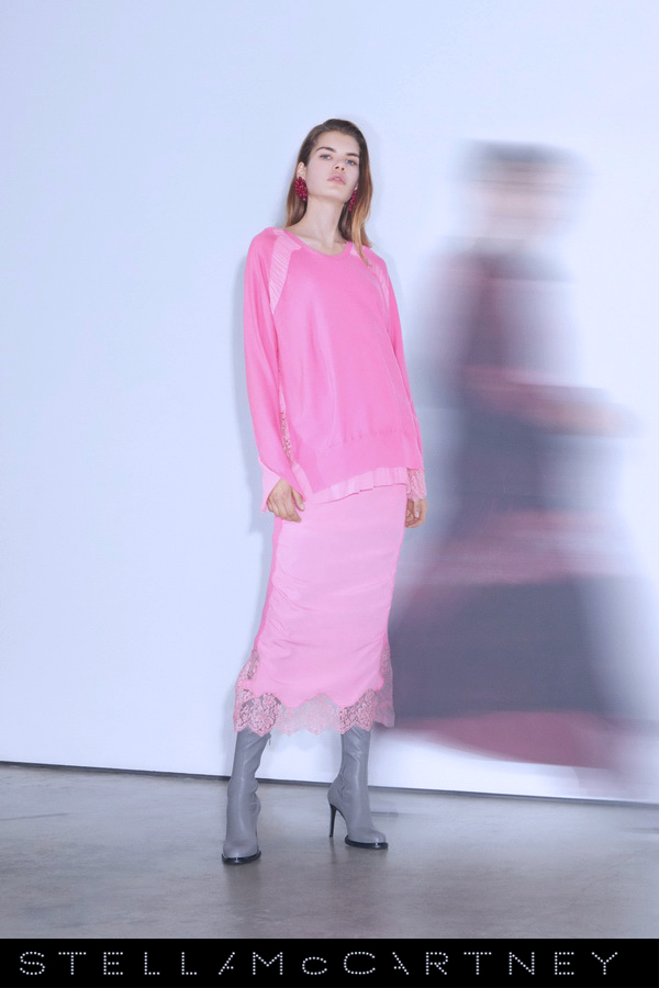 STELLA McCARTNEY PRE-FALL 2018