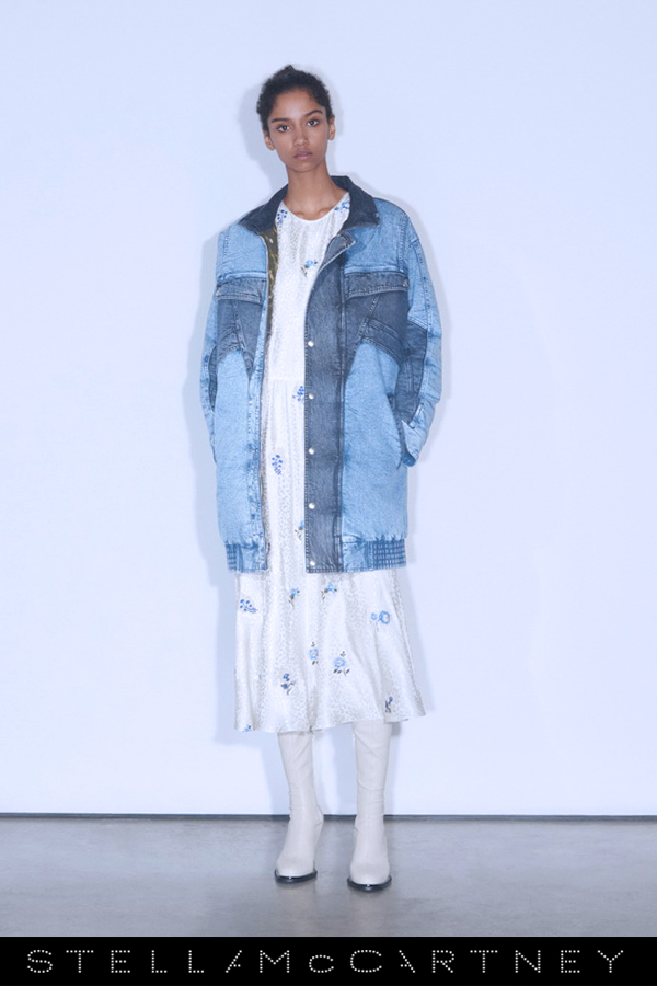 STELLA McCARTNEY PRE-FALL 2018