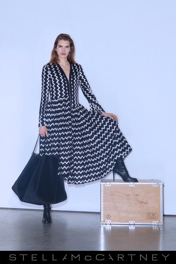 STELLA McCARTNEY PRE-FALL 2018
