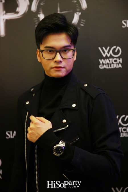 Siam Paragon Watch Expo 2018 มหกรรมแสดงนาฬิกาแห่งปีที่เหล่าวอทช์เลิฟเวอร์ไม่ควรพลาด