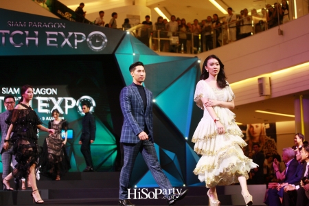 Siam Paragon Watch Expo 2018 มหกรรมแสดงนาฬิกาแห่งปีที่เหล่าวอทช์เลิฟเวอร์ไม่ควรพลาด