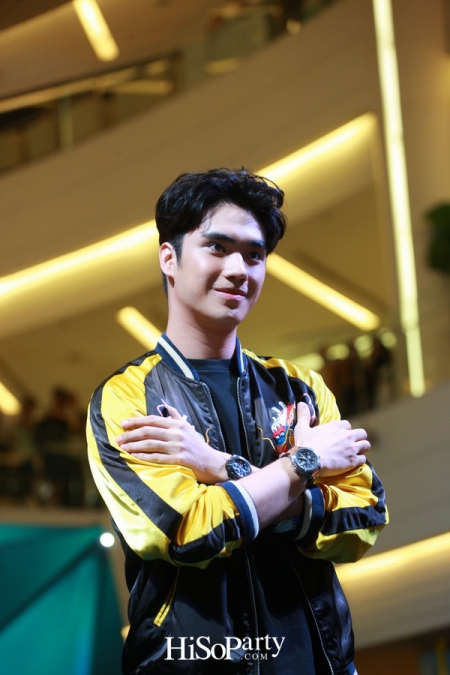 Siam Paragon Watch Expo 2018 มหกรรมแสดงนาฬิกาแห่งปีที่เหล่าวอทช์เลิฟเวอร์ไม่ควรพลาด