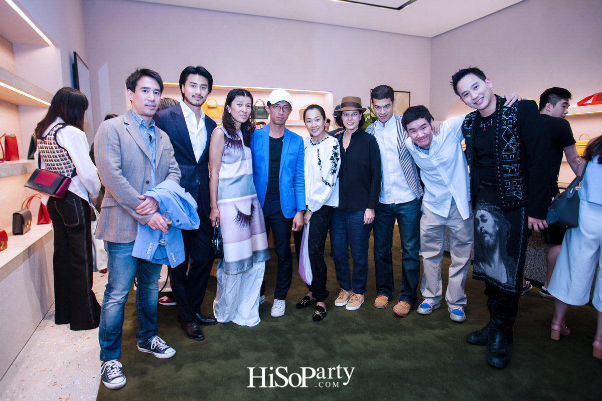 CÉLINE New Store @ Siam Paragon