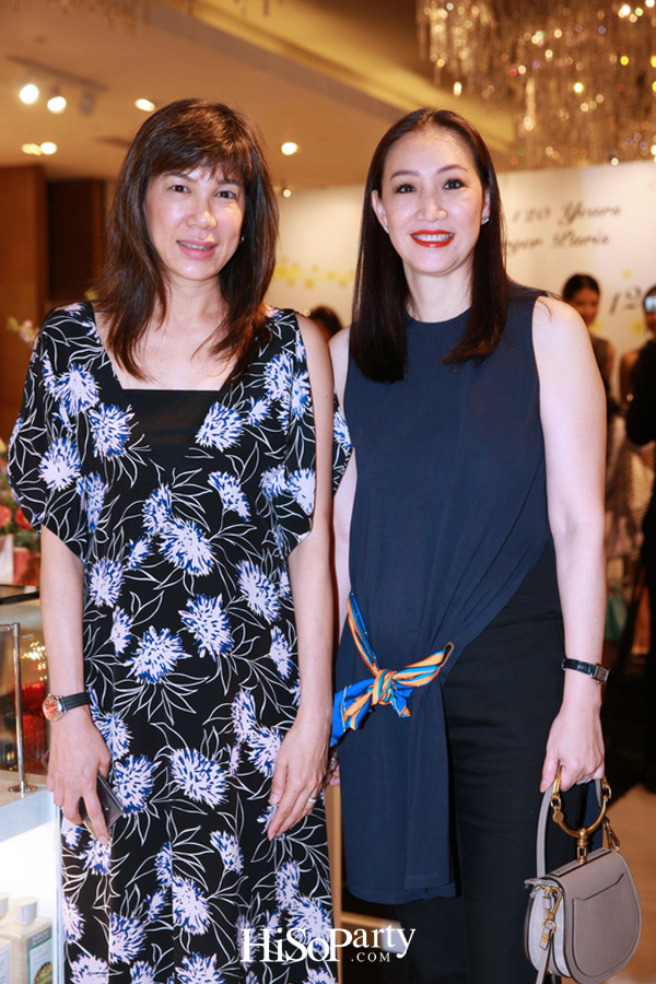 งานฉลองครบรอบ 120 ปี ‘ลอมป์ เบอร์ชเย่ ปารีส’ แบรนด์ต้นตำรับตะเกียงน้ำหอมฟอกอากาศจากฝรั่งเศส