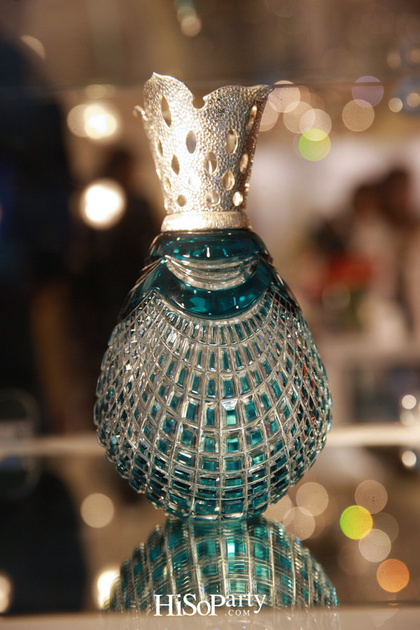 งานฉลองครบรอบ 120 ปี ‘ลอมป์ เบอร์ชเย่ ปารีส’ แบรนด์ต้นตำรับตะเกียงน้ำหอมฟอกอากาศจากฝรั่งเศส