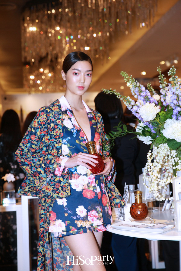 งานฉลองครบรอบ 120 ปี ‘ลอมป์ เบอร์ชเย่ ปารีส’ แบรนด์ต้นตำรับตะเกียงน้ำหอมฟอกอากาศจากฝรั่งเศส