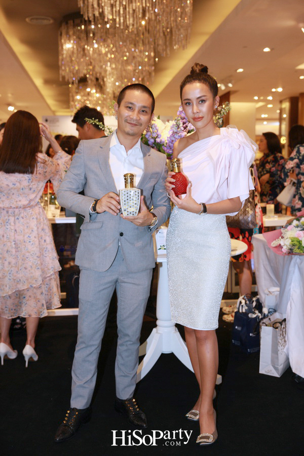 งานฉลองครบรอบ 120 ปี ‘ลอมป์ เบอร์ชเย่ ปารีส’ แบรนด์ต้นตำรับตะเกียงน้ำหอมฟอกอากาศจากฝรั่งเศส