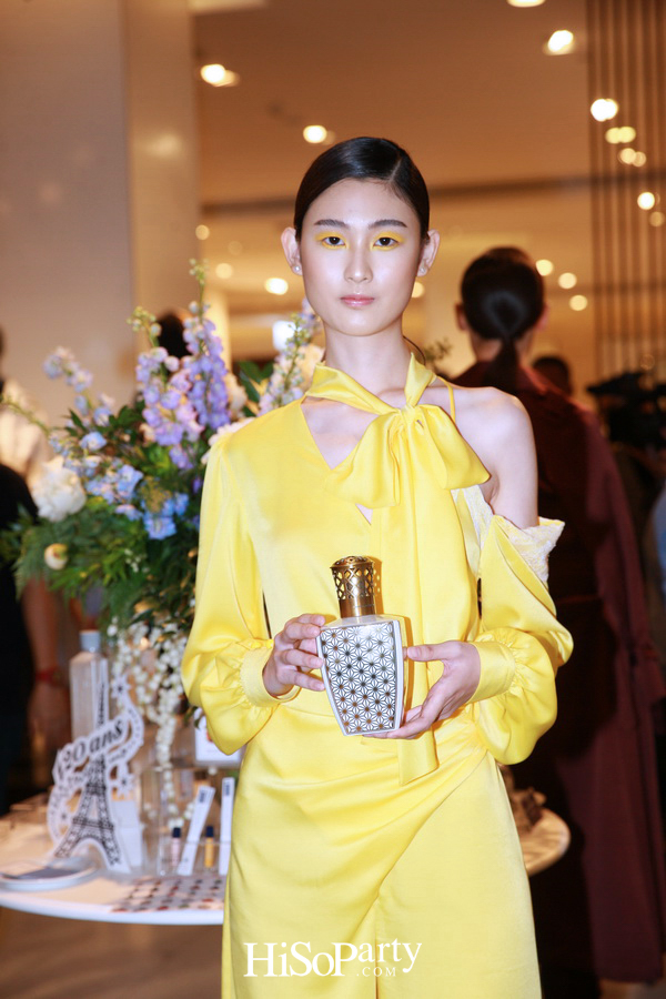 งานฉลองครบรอบ 120 ปี ‘ลอมป์ เบอร์ชเย่ ปารีส’ แบรนด์ต้นตำรับตะเกียงน้ำหอมฟอกอากาศจากฝรั่งเศส