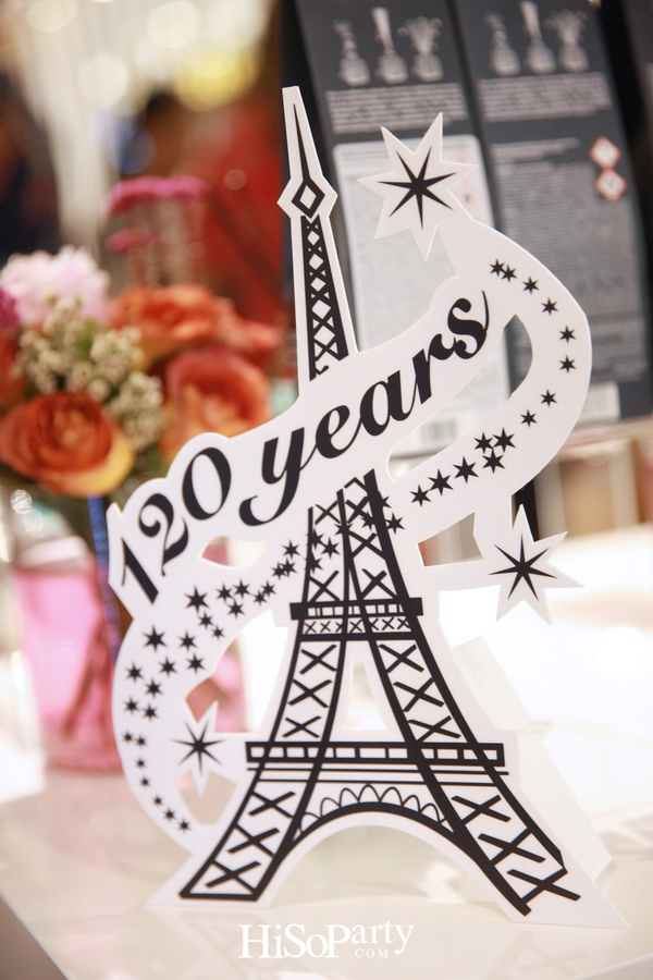 งานฉลองครบรอบ 120 ปี ‘ลอมป์ เบอร์ชเย่ ปารีส’ แบรนด์ต้นตำรับตะเกียงน้ำหอมฟอกอากาศจากฝรั่งเศส