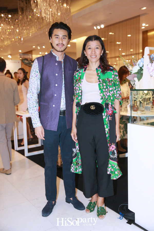 งานฉลองครบรอบ 120 ปี ‘ลอมป์ เบอร์ชเย่ ปารีส’ แบรนด์ต้นตำรับตะเกียงน้ำหอมฟอกอากาศจากฝรั่งเศส