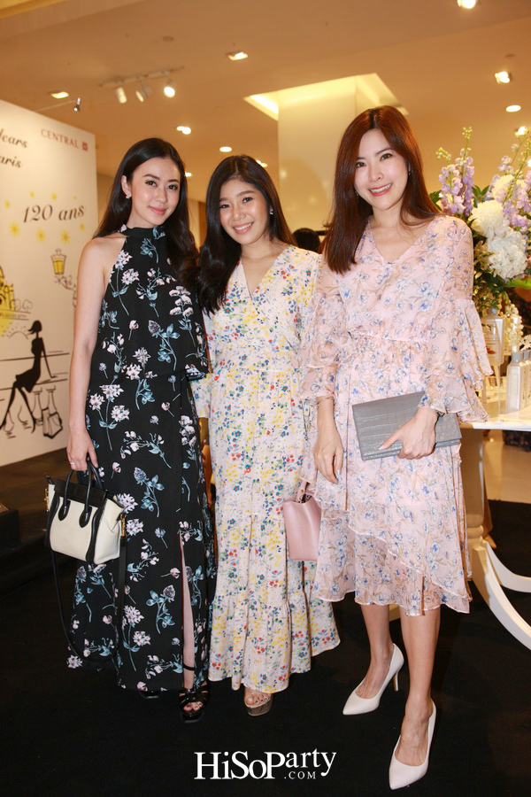 งานฉลองครบรอบ 120 ปี ‘ลอมป์ เบอร์ชเย่ ปารีส’ แบรนด์ต้นตำรับตะเกียงน้ำหอมฟอกอากาศจากฝรั่งเศส