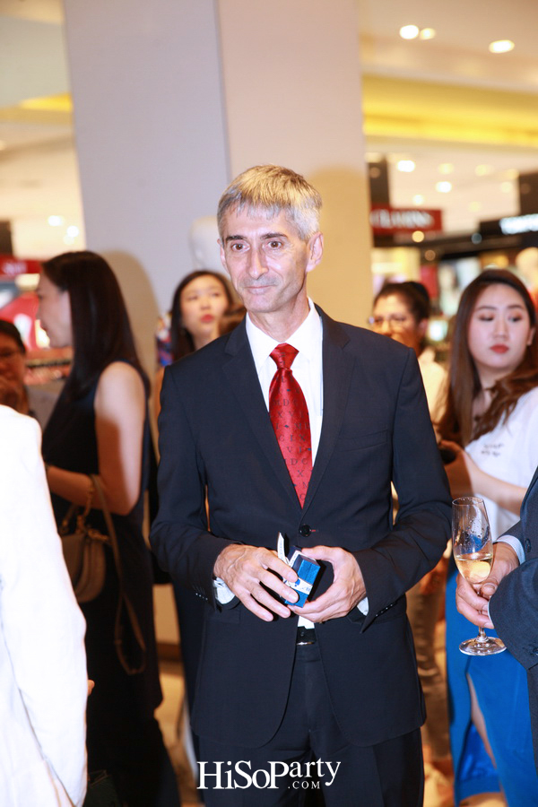 งานฉลองครบรอบ 120 ปี ‘ลอมป์ เบอร์ชเย่ ปารีส’ แบรนด์ต้นตำรับตะเกียงน้ำหอมฟอกอากาศจากฝรั่งเศส