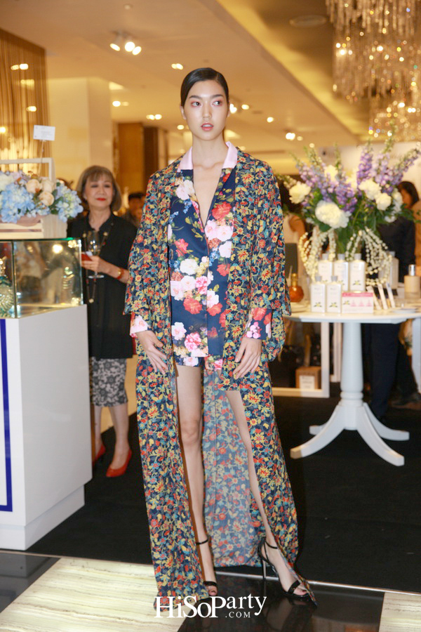 งานฉลองครบรอบ 120 ปี ‘ลอมป์ เบอร์ชเย่ ปารีส’ แบรนด์ต้นตำรับตะเกียงน้ำหอมฟอกอากาศจากฝรั่งเศส