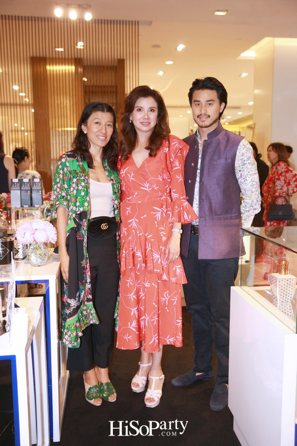 งานฉลองครบรอบ 120 ปี ‘ลอมป์ เบอร์ชเย่ ปารีส’ แบรนด์ต้นตำรับตะเกียงน้ำหอมฟอกอากาศจากฝรั่งเศส