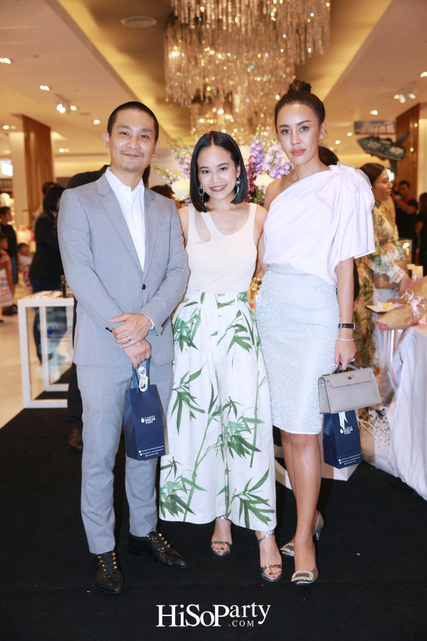 งานฉลองครบรอบ 120 ปี ‘ลอมป์ เบอร์ชเย่ ปารีส’ แบรนด์ต้นตำรับตะเกียงน้ำหอมฟอกอากาศจากฝรั่งเศส