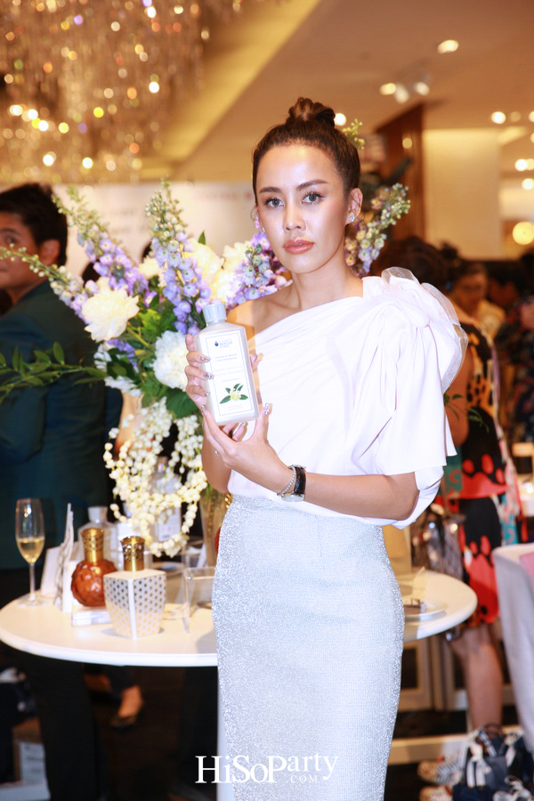 งานฉลองครบรอบ 120 ปี ‘ลอมป์ เบอร์ชเย่ ปารีส’ แบรนด์ต้นตำรับตะเกียงน้ำหอมฟอกอากาศจากฝรั่งเศส