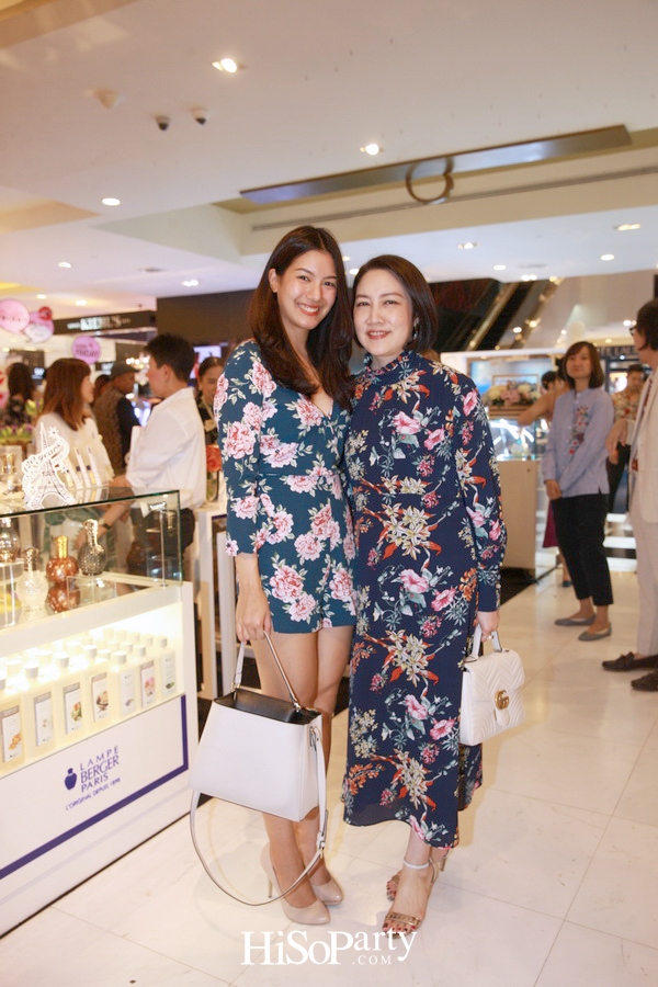 งานฉลองครบรอบ 120 ปี ‘ลอมป์ เบอร์ชเย่ ปารีส’ แบรนด์ต้นตำรับตะเกียงน้ำหอมฟอกอากาศจากฝรั่งเศส