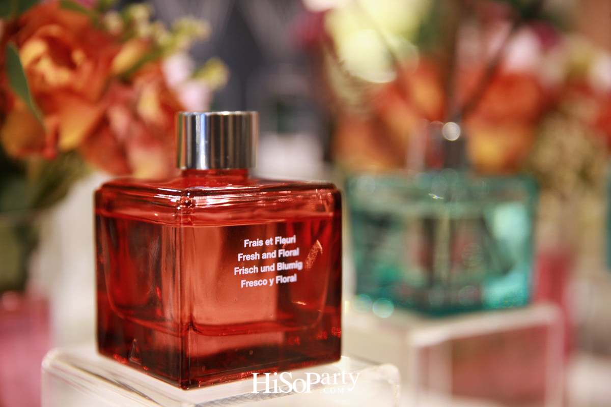 งานฉลองครบรอบ 120 ปี ‘ลอมป์ เบอร์ชเย่ ปารีส’ แบรนด์ต้นตำรับตะเกียงน้ำหอมฟอกอากาศจากฝรั่งเศส