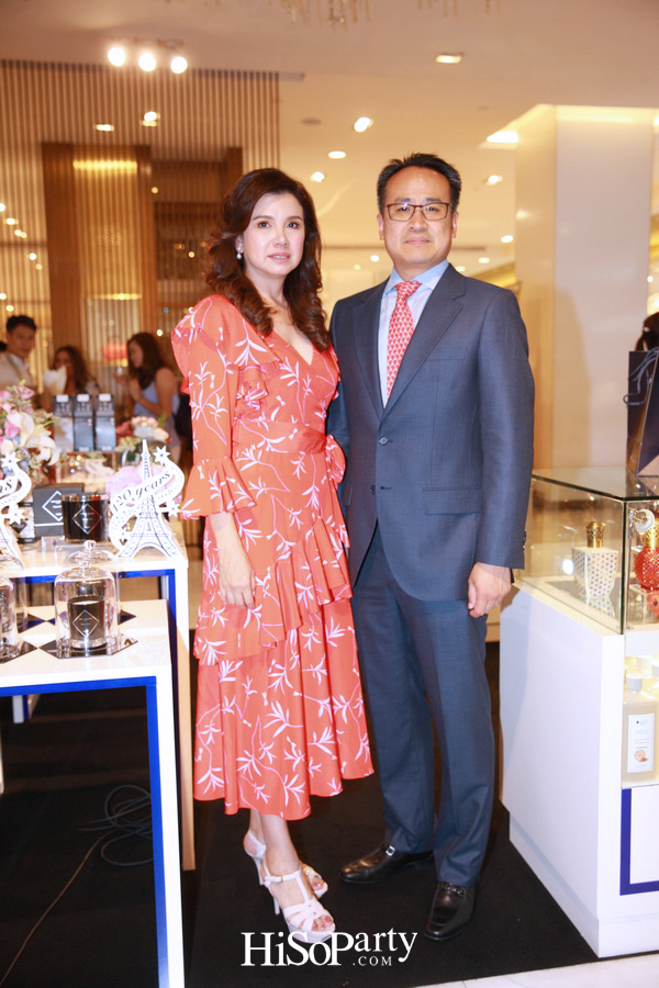 งานฉลองครบรอบ 120 ปี ‘ลอมป์ เบอร์ชเย่ ปารีส’ แบรนด์ต้นตำรับตะเกียงน้ำหอมฟอกอากาศจากฝรั่งเศส