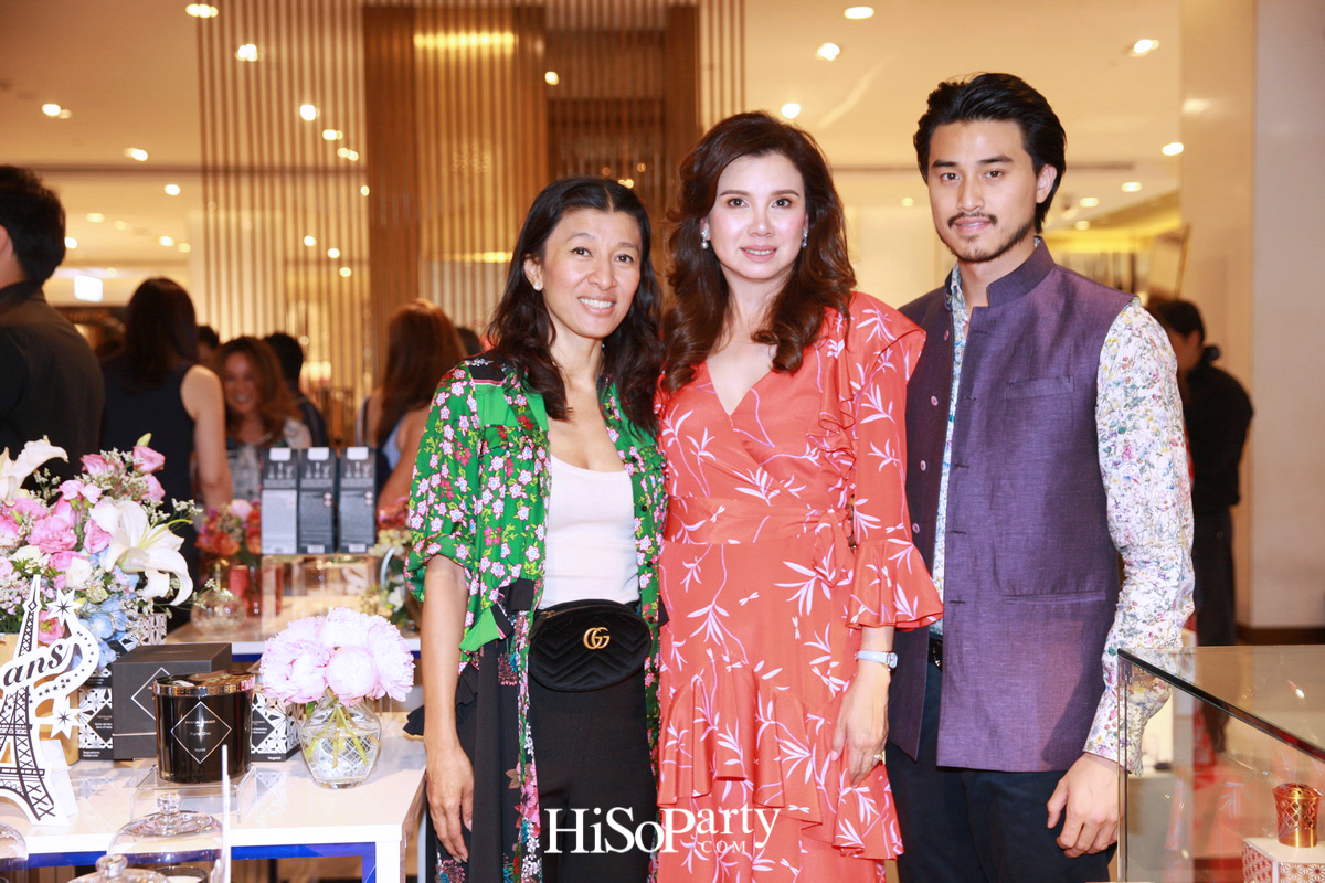 งานฉลองครบรอบ 120 ปี ‘ลอมป์ เบอร์ชเย่ ปารีส’ แบรนด์ต้นตำรับตะเกียงน้ำหอมฟอกอากาศจากฝรั่งเศส