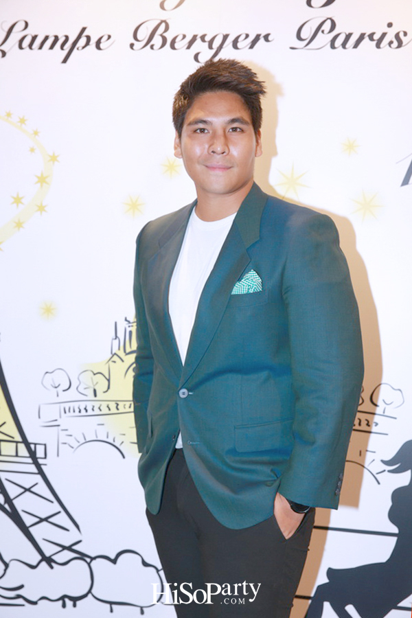 งานฉลองครบรอบ 120 ปี ‘ลอมป์ เบอร์ชเย่ ปารีส’ แบรนด์ต้นตำรับตะเกียงน้ำหอมฟอกอากาศจากฝรั่งเศส