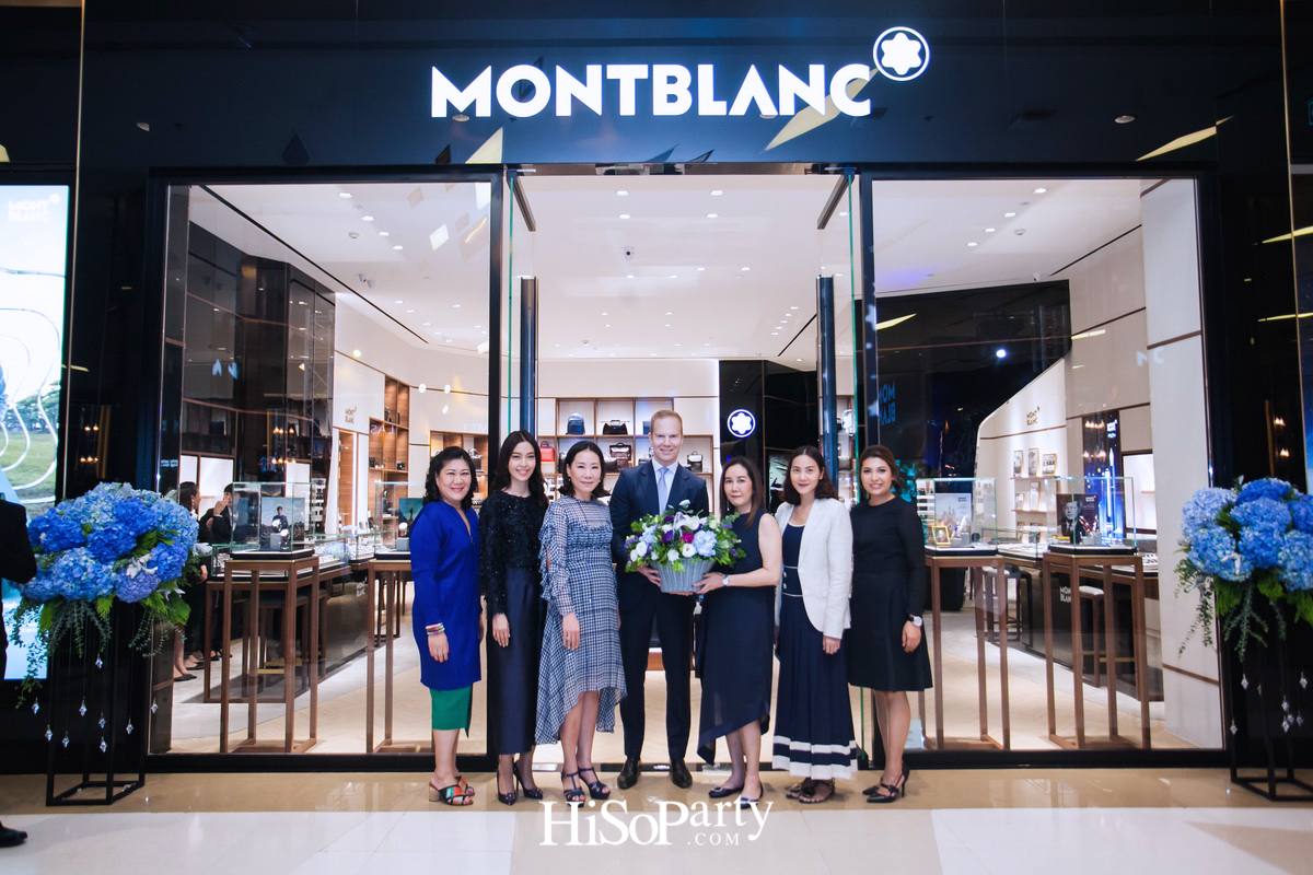 Montblanc เปิดตัวปากกาคอลเลกชั่น ‘เจ้าชายน้อย’